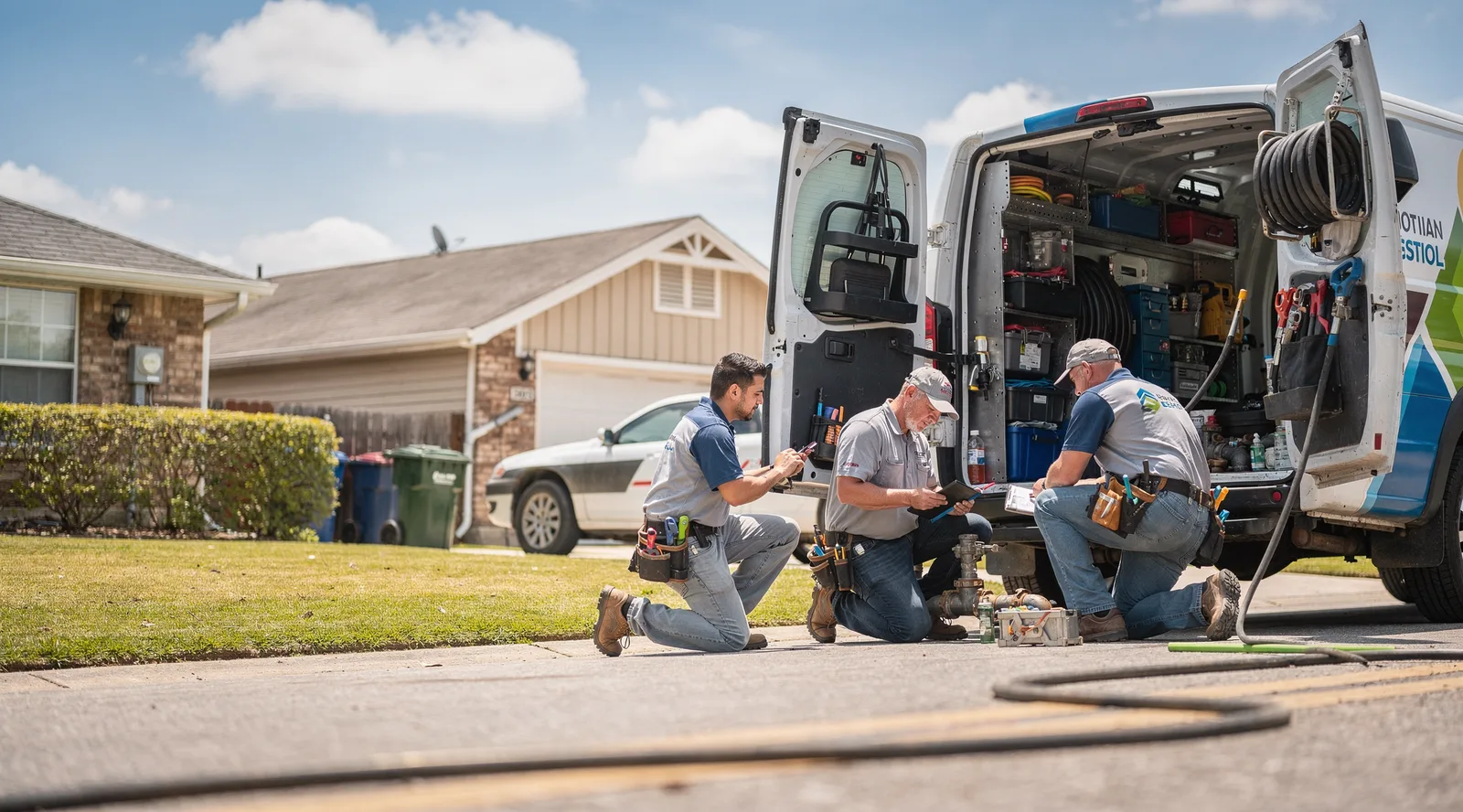 Emergency Plumber in Olive Branch, MS near me
